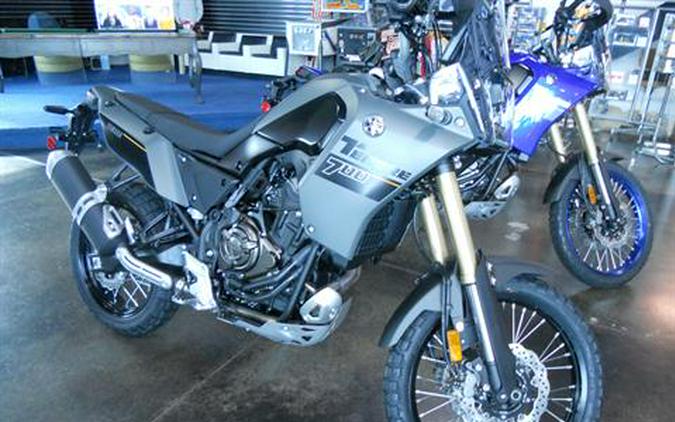 2024 Yamaha Ténéré 700