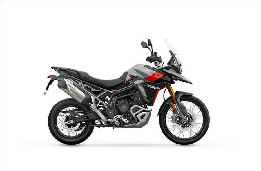 2024 Triumph Tiger 900 Pro RALLY