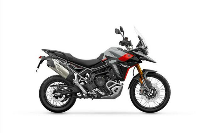 2024 Triumph Tiger 900 Pro RALLY