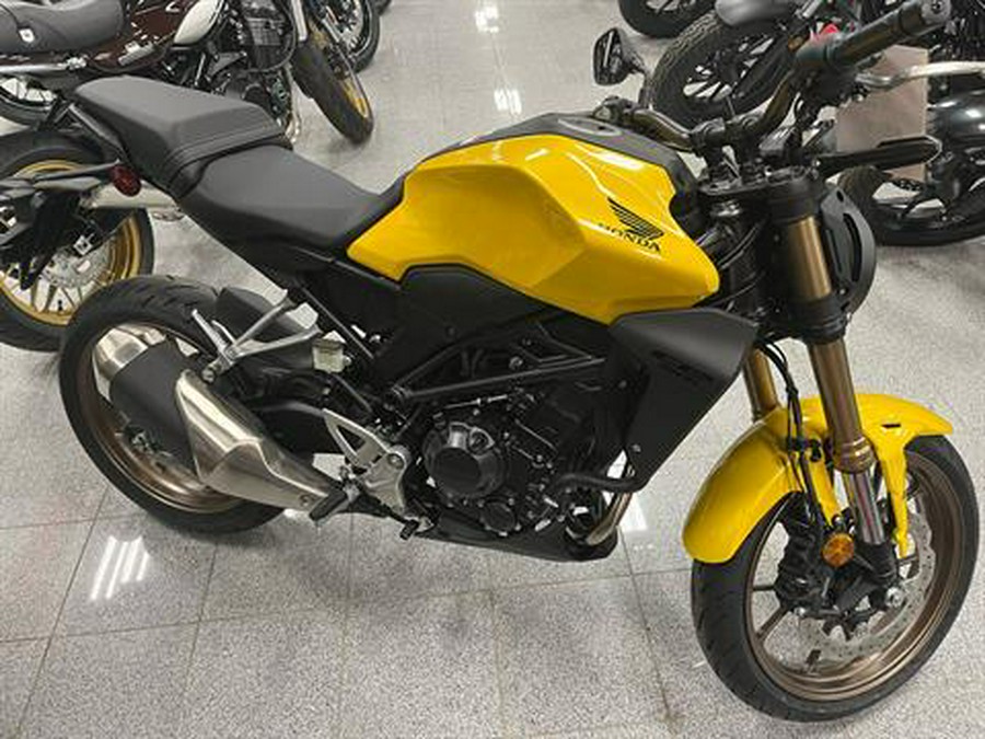 2024 Honda CB300R ABS