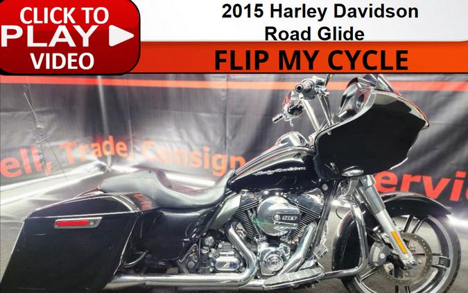 2015 Harley-Davidson® FLTRX