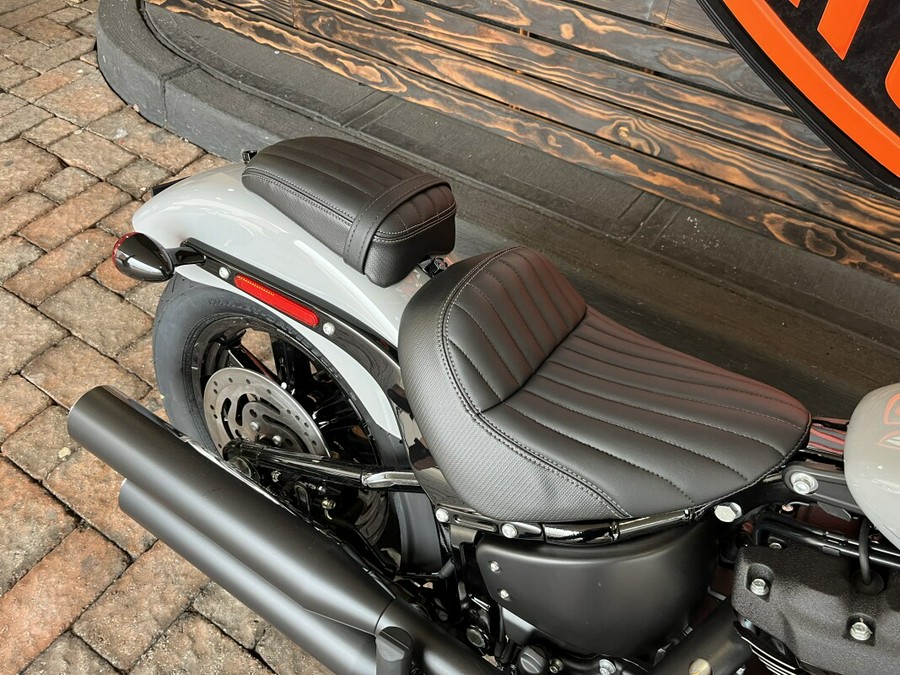 2024 Harley-Davidson Street Bob FXBBS