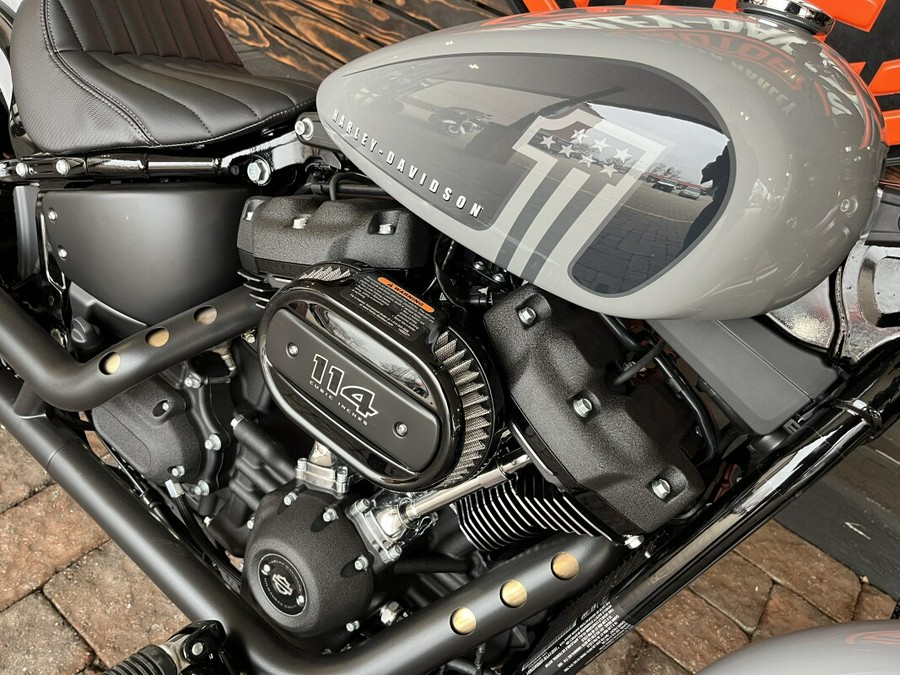 2024 FXBBS Street Bob