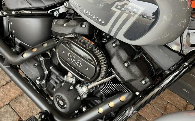 2024 Harley-Davidson Street Bob FXBBS