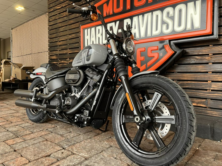 2024 Harley-Davidson Street Bob FXBBS