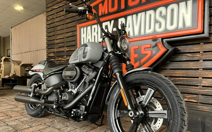 2024 Harley-Davidson Street Bob FXBBS