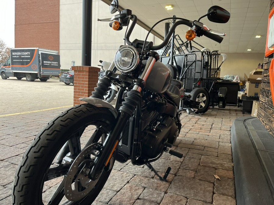 2024 Harley-Davidson Street Bob FXBBS