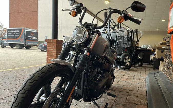 2024 Harley-Davidson Street Bob FXBBS