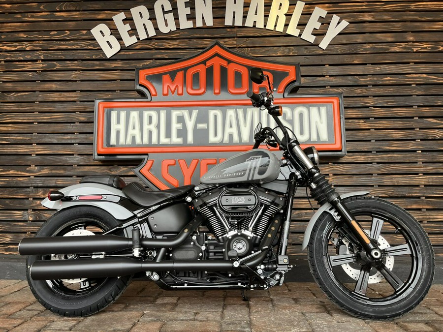 2024 Harley-Davidson Street Bob FXBBS