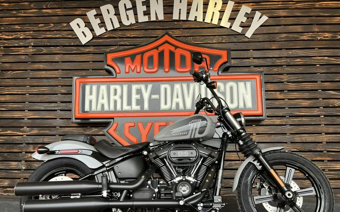 2024 Harley-Davidson Street Bob FXBBS