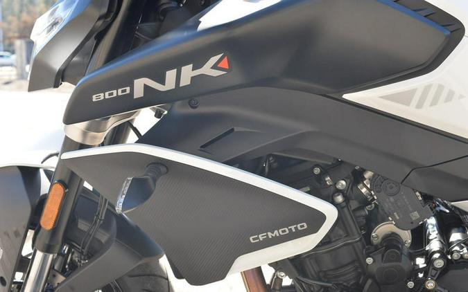 2024 CFMoto 800NK