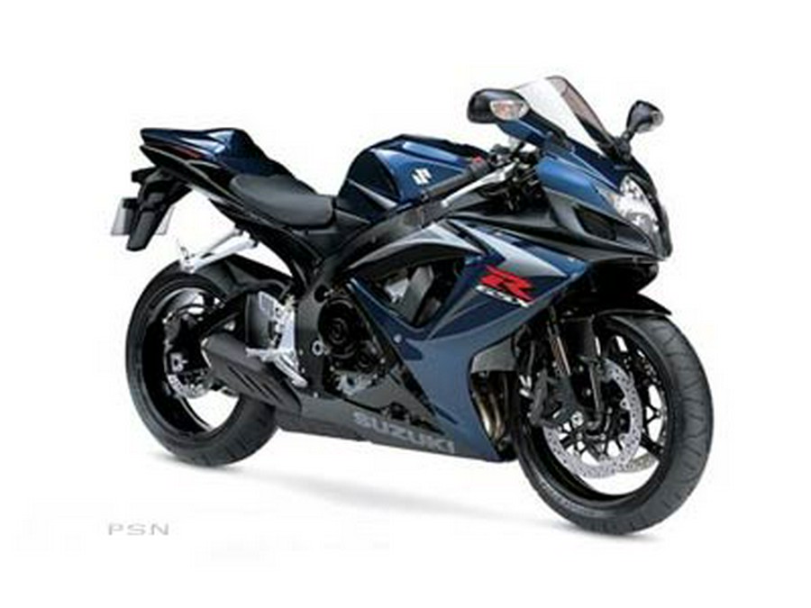 2007 Suzuki GSX-R750™