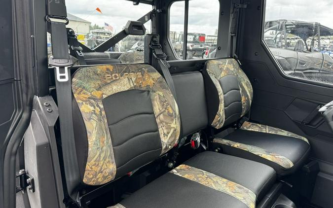 2024 Polaris® Ranger Crew XP 1000 NorthStar Edition Ultimate Camo