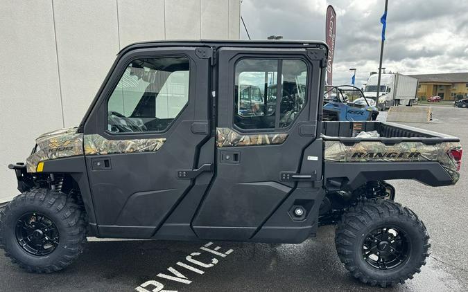 2024 Polaris® Ranger Crew XP 1000 NorthStar Edition Ultimate Camo