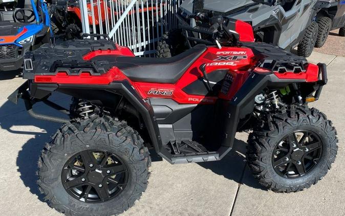 2024 Polaris Industries SPORTSMAN XP 1000 ULTIMATE TRAIL