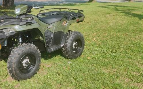 2024 Polaris Industries SPORTSMAN 450 HO EPS