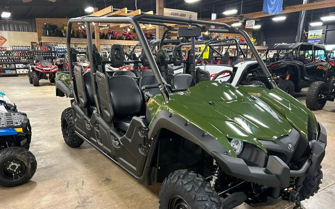 2024 YAMAHA Viking VI EPS