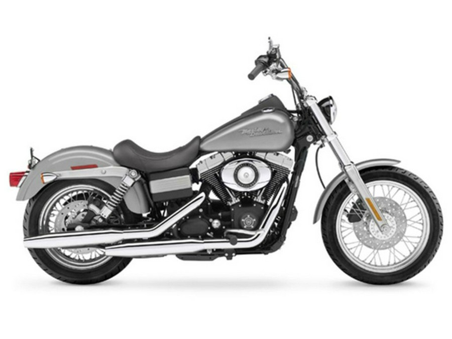 2007 Harley-Davidson Dyna FXDB - Street Bob