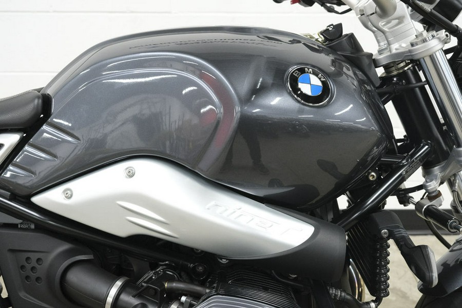 2021 BMW R nineT Pure Mineral Gray Metallic