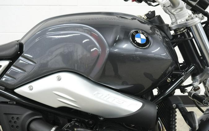 2021 BMW R nineT Pure Mineral Gray Metallic