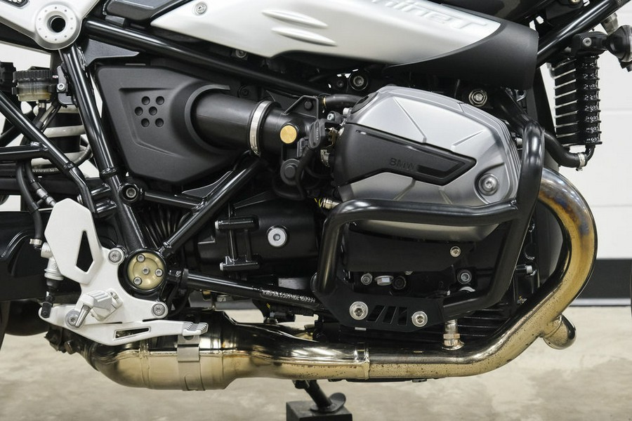 2021 BMW R nineT Pure Mineral Gray Metallic