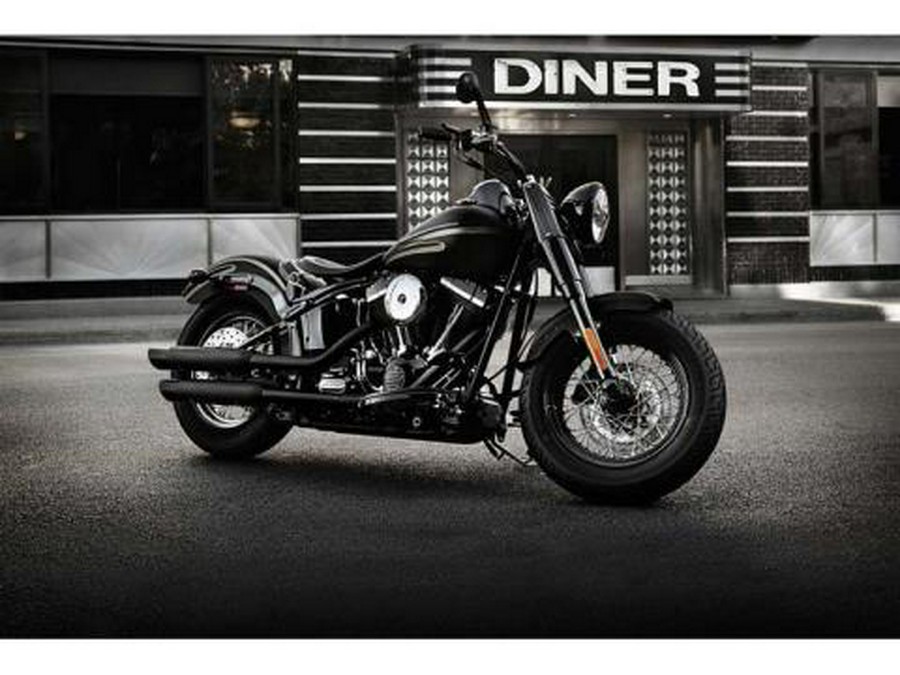 2012 Harley-Davidson Softail® Slim™