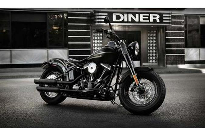 2012 Harley-Davidson Softail® Slim™