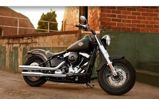 2012 Harley-Davidson Softail® Slim™