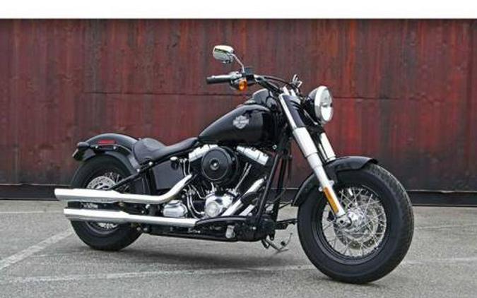 2012 Harley-Davidson Softail® Slim™