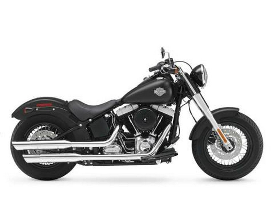 2012 Harley-Davidson Softail® Slim™