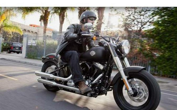 2012 Harley-Davidson Softail® Slim™