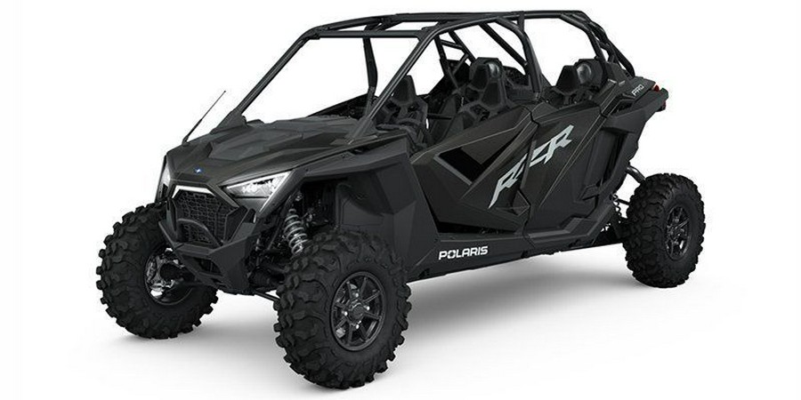 New 2024 POLARIS RZR PRO XP 4 ULTIMATE SUPER GRAPHITE