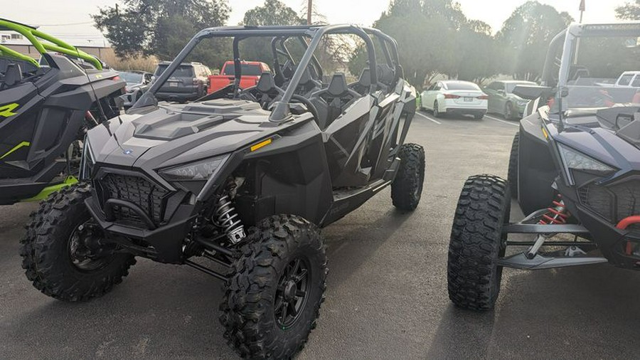 New 2024 POLARIS RZR PRO XP 4 ULTIMATE SUPER GRAPHITE