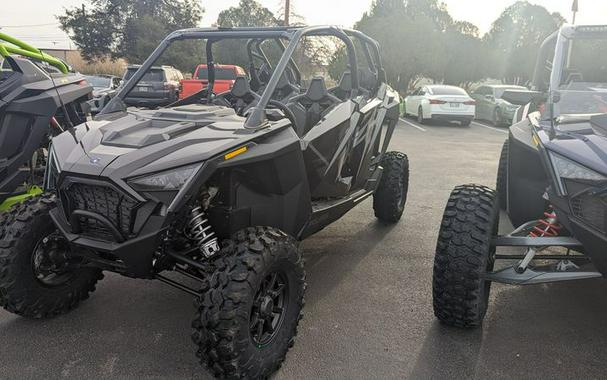 New 2024 POLARIS RZR PRO XP 4 ULTIMATE SUPER GRAPHITE