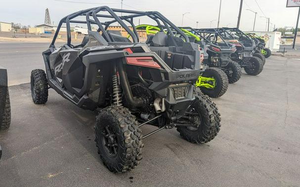 New 2024 POLARIS RZR PRO XP 4 ULTIMATE SUPER GRAPHITE