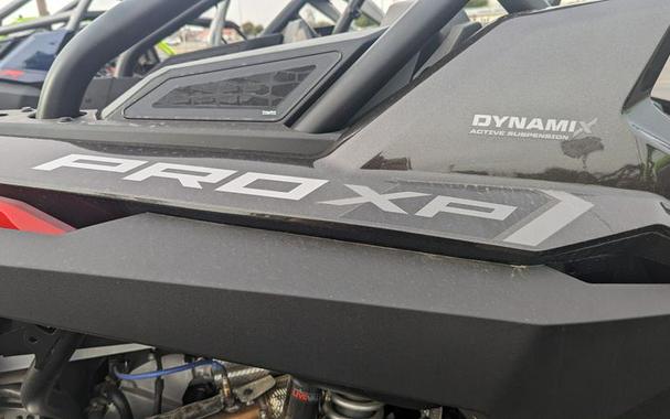 New 2024 POLARIS RZR PRO XP 4 ULTIMATE SUPER GRAPHITE