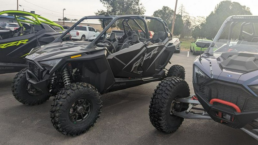 New 2024 POLARIS RZR PRO XP 4 ULTIMATE SUPER GRAPHITE