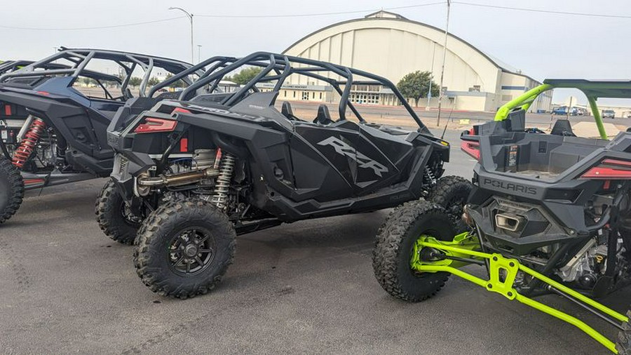 New 2024 POLARIS RZR PRO XP 4 ULTIMATE SUPER GRAPHITE