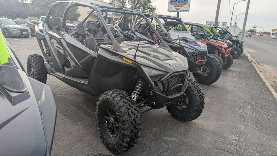 New 2024 POLARIS RZR PRO XP 4 ULTIMATE SUPER GRAPHITE