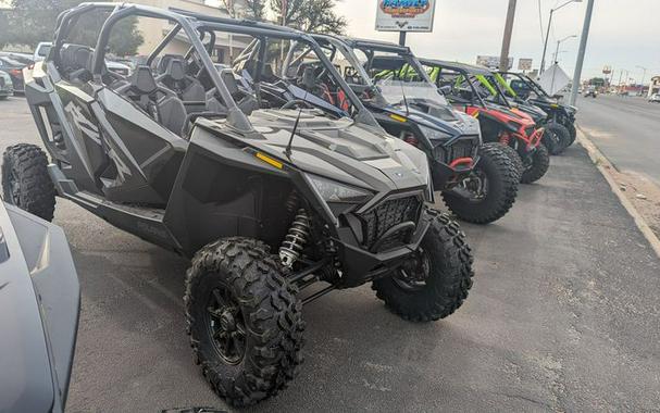 New 2024 POLARIS RZR PRO XP 4 ULTIMATE SUPER GRAPHITE