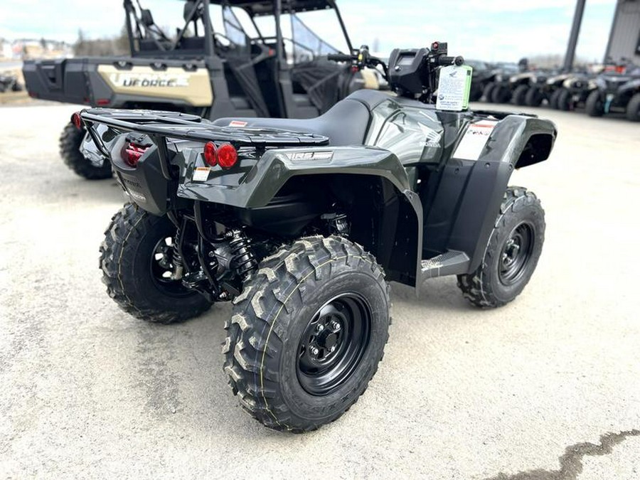 2024 Honda® FourTrax Foreman Rubicon 4x4 Automatic DCT