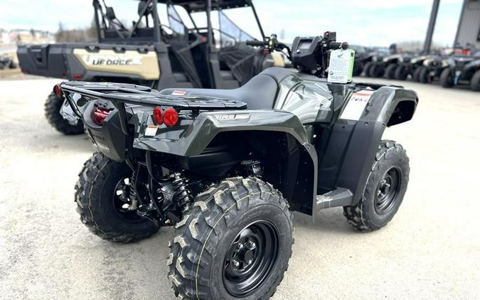 2024 Honda® FourTrax Foreman Rubicon 4x4 Automatic DCT