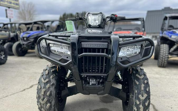 2024 Honda® FourTrax Foreman Rubicon 4x4 Automatic DCT