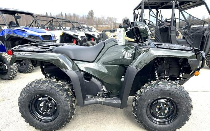 2024 Honda® FourTrax Foreman Rubicon 4x4 Automatic DCT