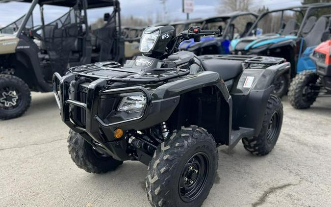 2024 Honda® FourTrax Foreman Rubicon 4x4 Automatic DCT