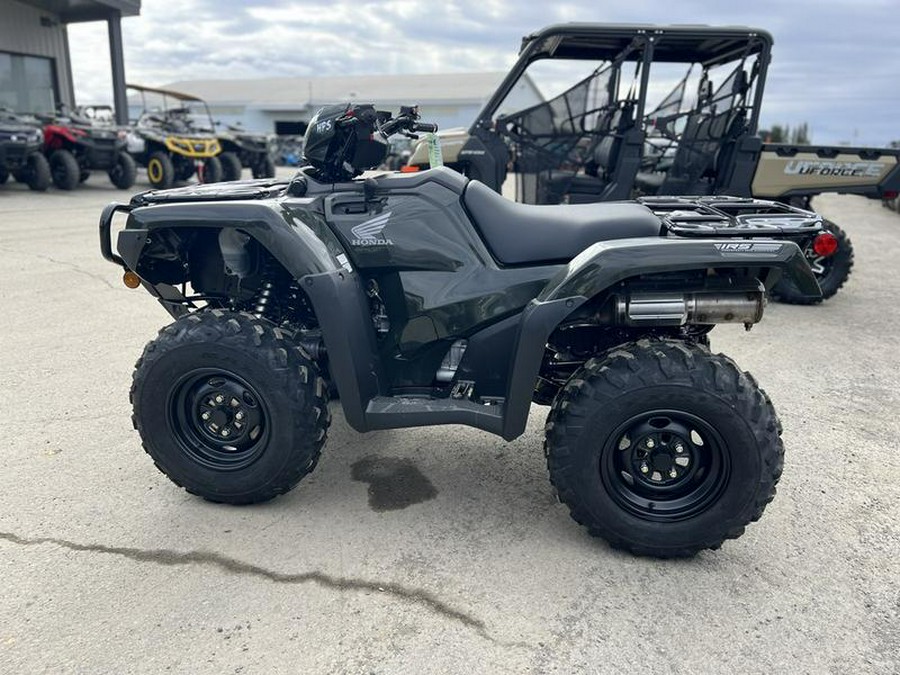 2024 Honda® FourTrax Foreman Rubicon 4x4 Automatic DCT