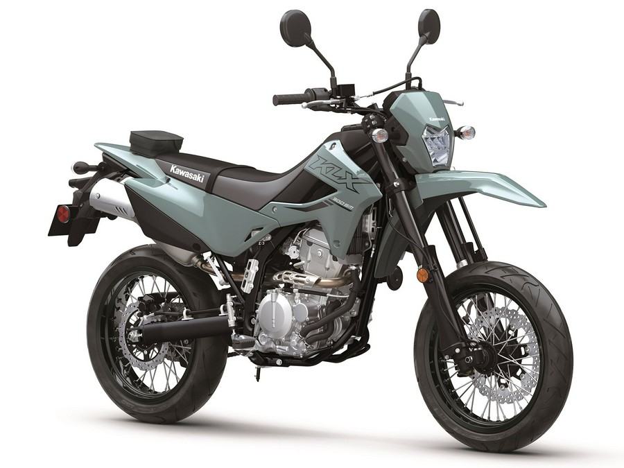 2024 Kawasaki KLX 300SM