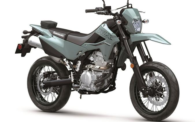 2024 Kawasaki KLX 300SM