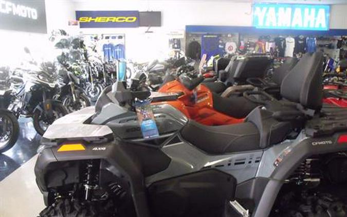 2024 CFMOTO CForce 800 Touring