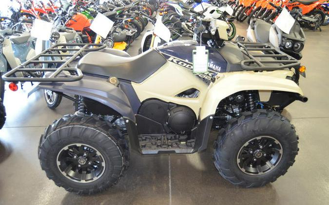 2024 Yamaha Kodiak 700 EPS SE